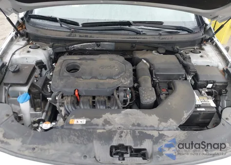 2015 Hyundai Sonata Sport из США, поврежденный, VIN 5NPE34AF2FH115251